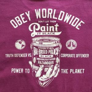 Obey Shirt